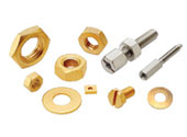 Brass Fasteners